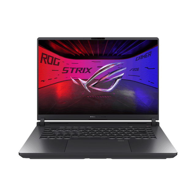 Товар Ноутбук для работы и учебы, Игровой ноутбук ASUS ROG Strix G16 G615JM-RV038 90NR0N61-M001C0