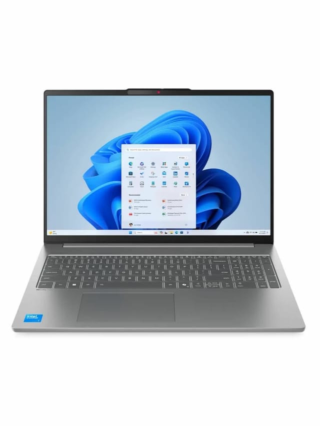 Товар Ноутбук для работы и игр, Ноутбук Lenovo IdeaPad Slim 5 16IRH10R 83J1001ERK