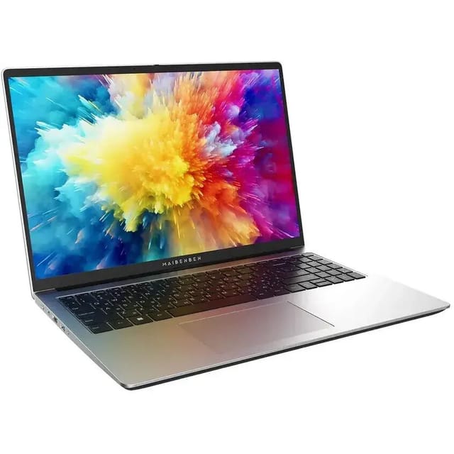 Товар Ноутбук для работы и игр, Ноутбук MAIBENBEN M653 M6531SB0HSRE0