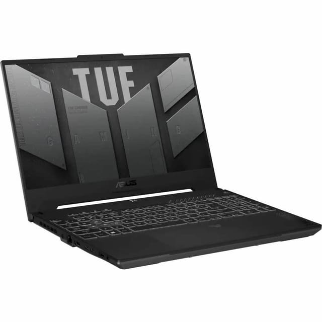 Товар Ноутбук для дома и работы, Игровой ноутбук ASUS TUF Gaming F15 FX507VV-LP314 90NR0BV7-M00NV0 90NR0BV7-M00NV0