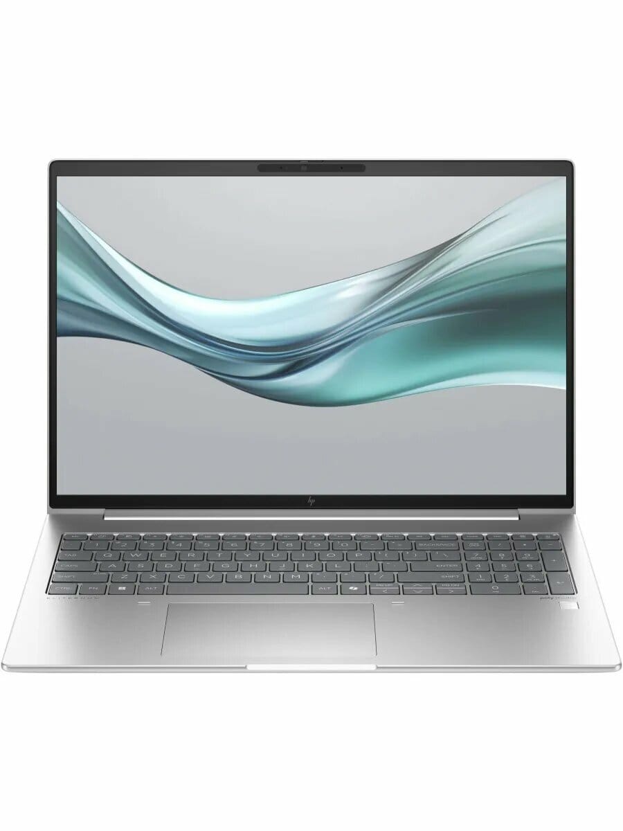 Товар Ноутбук HP EliteBook 665 G11 (8Z717AV) 16"/Ryzen 7 7735U/16Gb/SSD512Gb/Iris Xe/W11H/серебристый