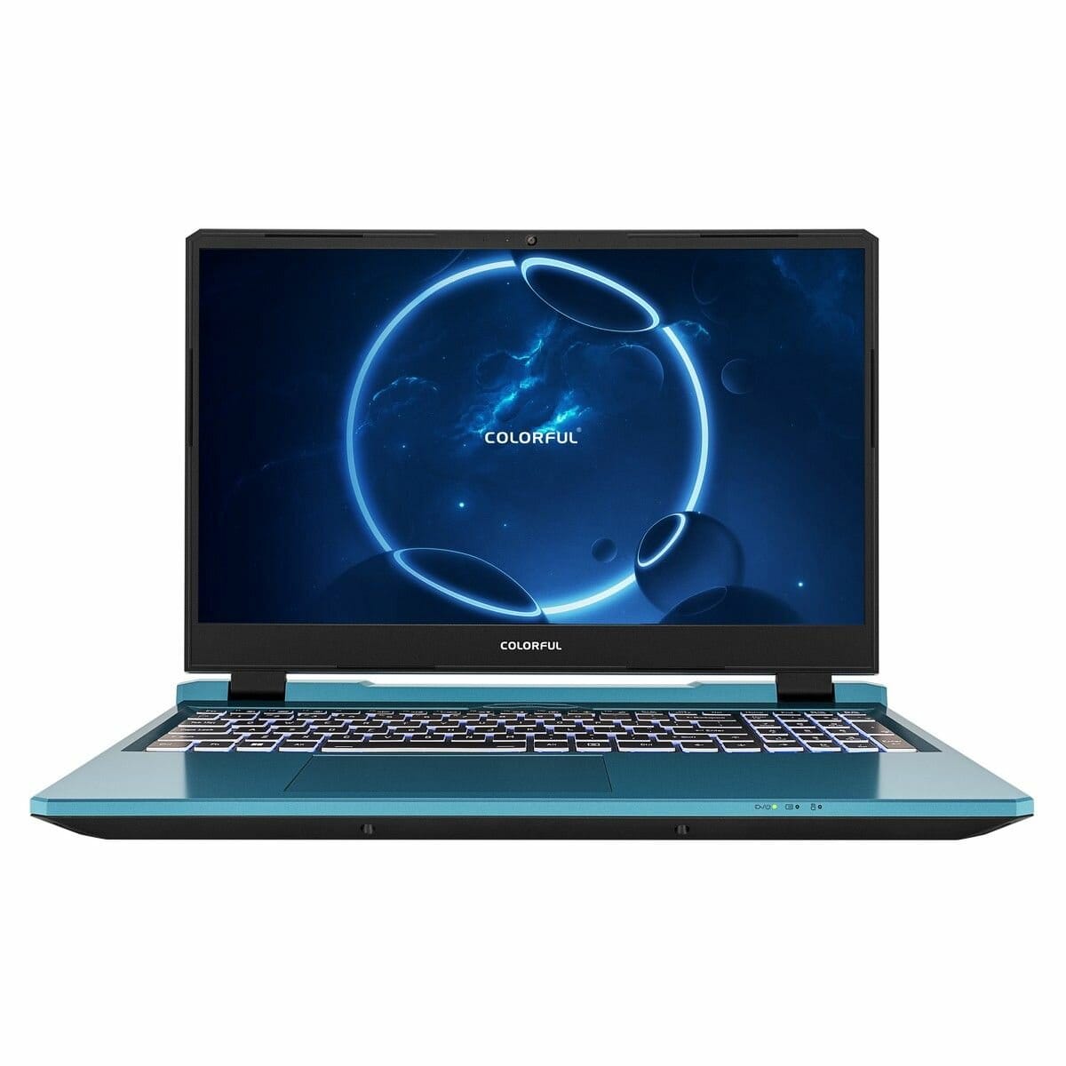 Товар Ноутбук Colorful P15 23 Intel Core i5-12450H/16Gb/SSD512Gb/RTX 4050 6Gb/15.6"/IPS/FHD/144Hz/Win11/blue (A10003400429)