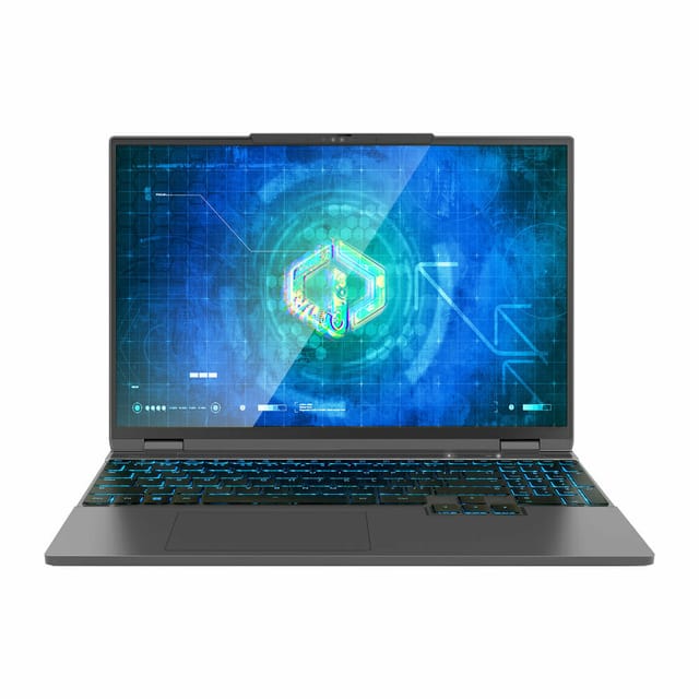 Товар Ноутбук MAIBENBEN X15B 15.3" IPS, AMD Ryzen 7 8845HS, 16Gb DDR5, 1TB SSD, RTX 4060, Win11, black (X15B-R78846GQSHBRE0)