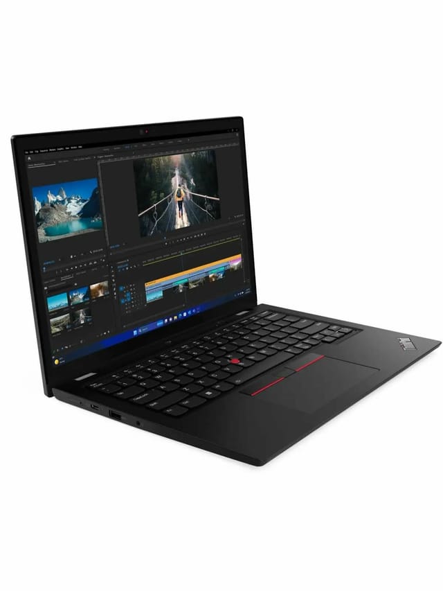 Товар Ноутбук для работы и учебы, Ноутбук Lenovo ThinkPad L13 2-in-1 Gen 5 21LNA02JCD