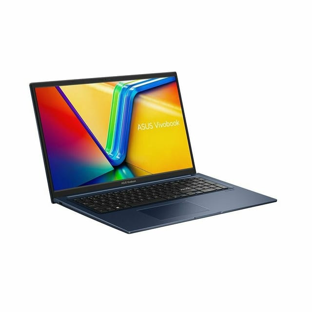 Товар Ноутбук ASUS VivoBook 17 X1704ZA-AU333, Без операционной системы, синий (90NB10F2-M00DH0)