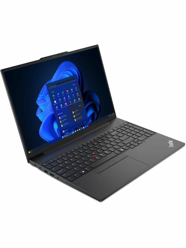 Товар Ноутбук для работы и игр, Ноутбук Lenovo ThinkPad E16 Gen 2 21MA001MUE_32Win11P