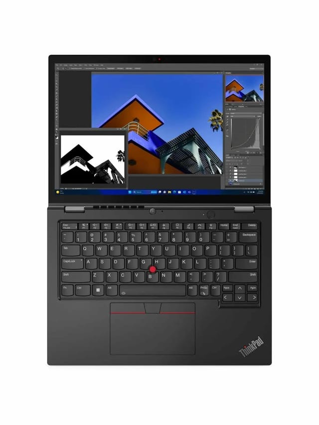 Товар Ноутбук для работы и учебы, Ноутбук Lenovo ThinkPad L13 2-in-1 Gen 5 21LNA02JCD