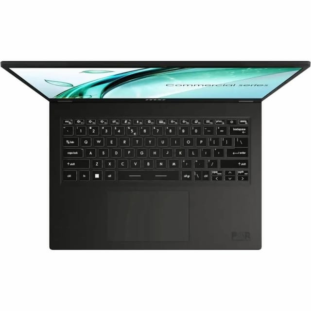 Товар Ноутбук для работы и учебы, ноутбук msi commercial 14 h a13mg-002us 9s7-14l111-002