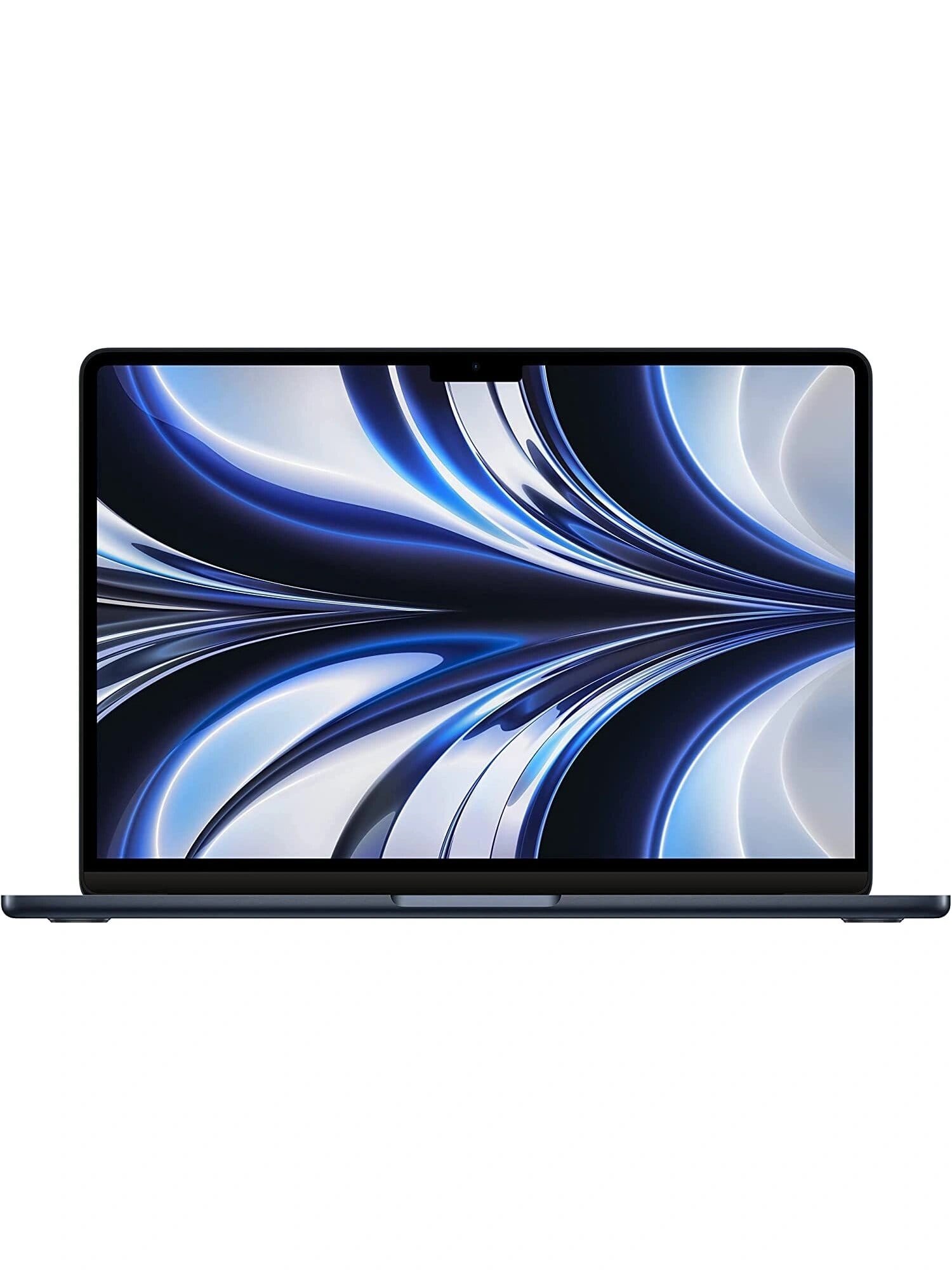 Товар Ноутбук Apple MacBook Air A2681, 13.6", IPS, Apple M2 8 core 8ГБ, SSD 256ГБ, полночный (mly33zp/a)