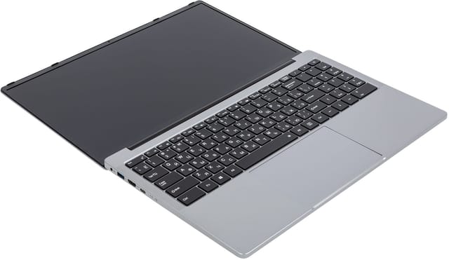 Товар Ноутбук Hiper Dzen H1569O582DMP Core i5 1135G7 8Gb SSD256Gb Intel Iris Xe graphics 15.6" IPS FHD (19