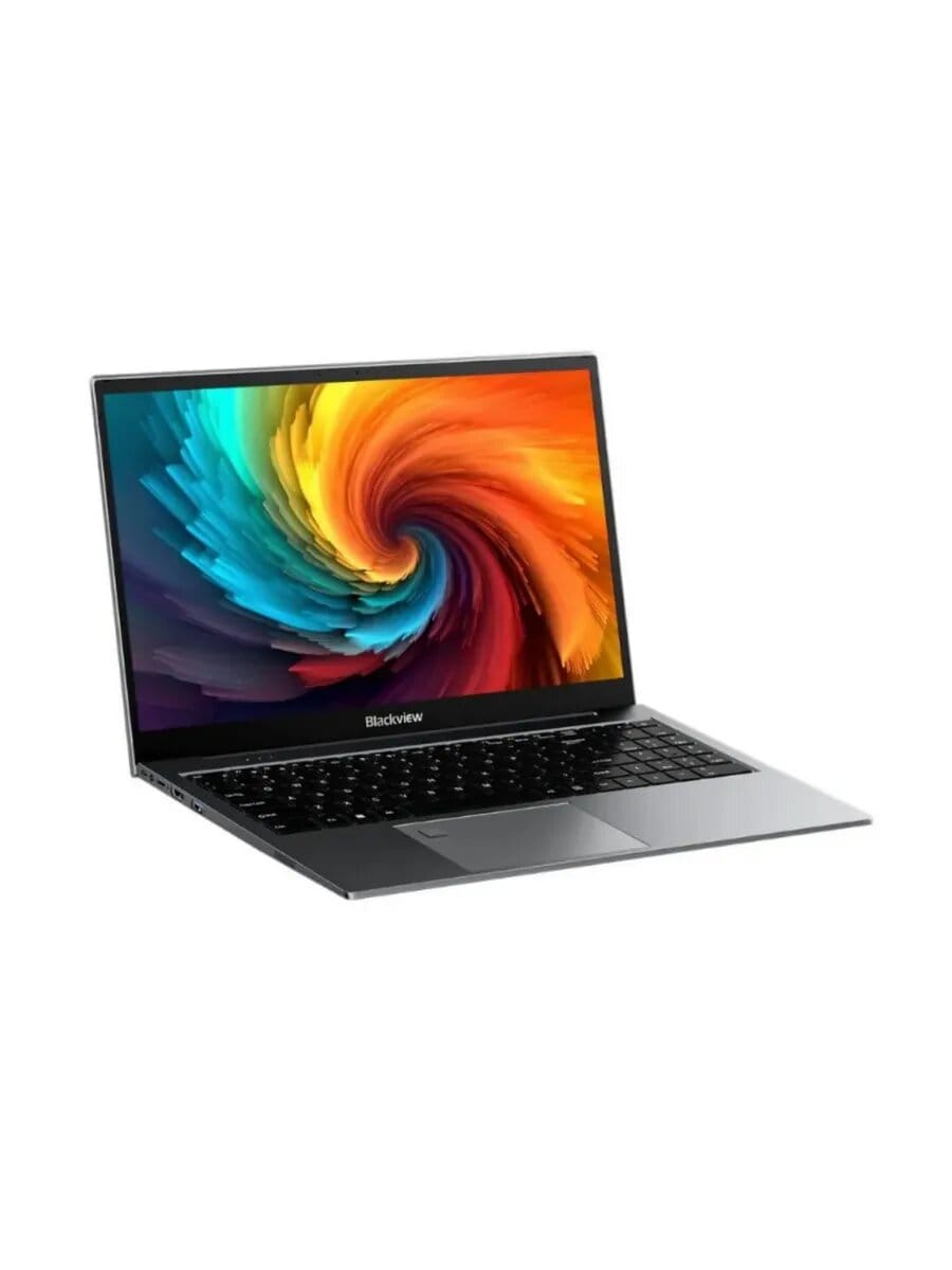 Товар Ноутбук Blackview "ACEBOOK 8", IPS-экран, 15,6", 16ГБ/512ГБ, серый