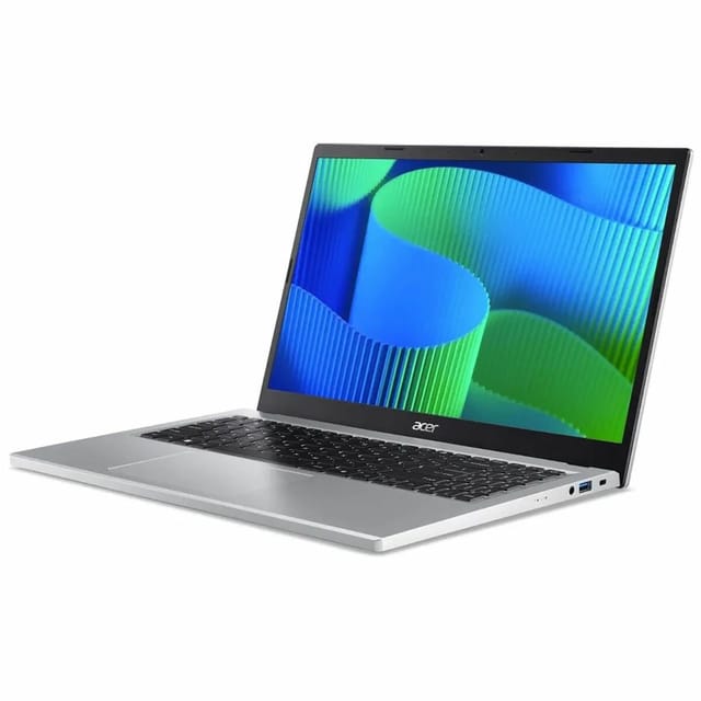 Товар Ноутбук EX215-34 Intel Processor N100,8ГБ,256ГБ,15.6",1920x1080, IPS, Не установлена(NX. EHTCD.006)