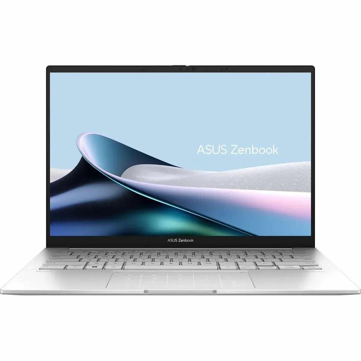 Товар Ноутбук для работы и игр, Ноутбук ASUS Zenbook 14 OLED UX3405MA-QD988 90NB11R2-M01SN0