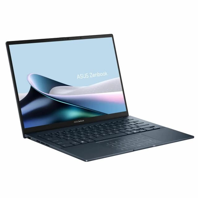 Товар Ноутбук для дома и работы, Ноутбук ASUS Zenbook 14 OLED UX3405CA-PP188 90NB14W1-M009N0