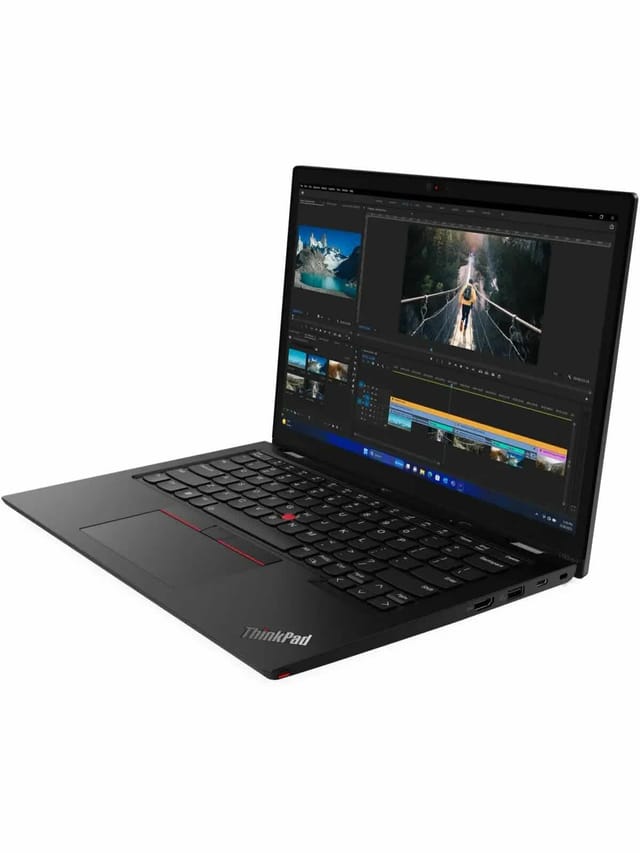 Товар Ноутбук для работы и учебы, Ноутбук Lenovo ThinkPad L13 2-in-1 Gen 5 21LNA02JCD