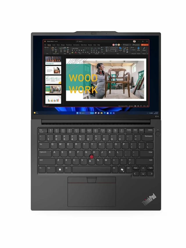 Товар Ноутбук для дома и работы, Ноутбук Lenovo ThinkPad E14 Gen 6 21M7002BUE