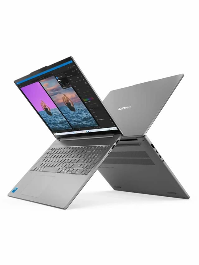 Товар Ноутбук для работы и игр, Ноутбук Lenovo IdeaPad Slim 5 16IRH10R 83J1001ERK