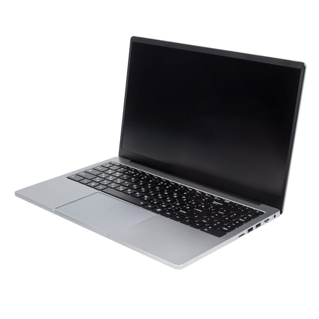 Товар Ноутбук Hiper Dzen H1569O582DMP Core i5 1135G7 8Gb SSD256Gb Intel Iris Xe graphics 15.6" IPS FHD (19