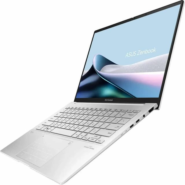 Товар Ноутбук для работы и игр, Ноутбук ASUS Zenbook 14 OLED UX3405MA-QD988 90NB11R2-M01SN0