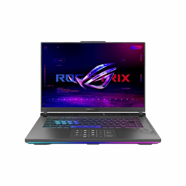 Товар Ноутбук для работы и игр, Игровой ноутбук ASUS ROG Strix G16 G614JV-N4190 90NR0C61-M00YZ0