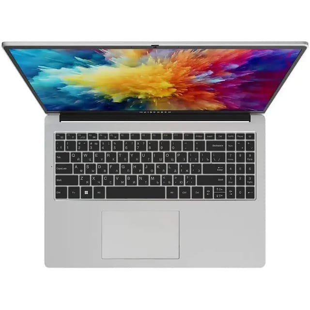 Товар Ноутбук для работы и игр, Ноутбук MAIBENBEN M653 M6531SB0HSRE0