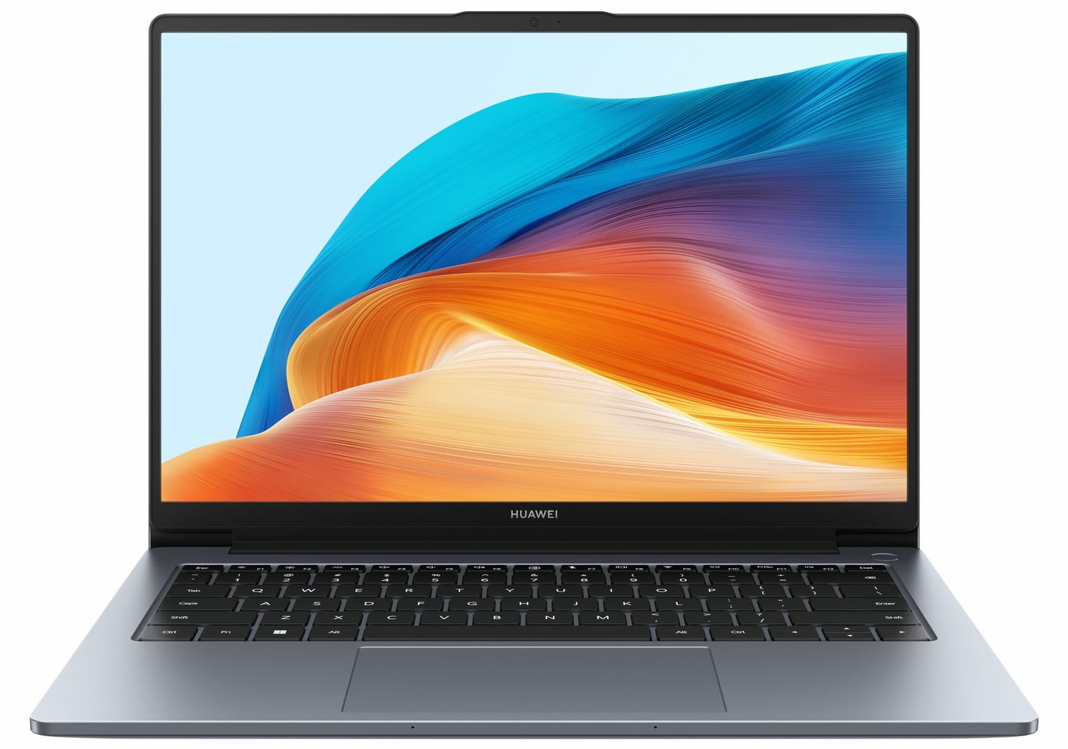 Товар Ноутбук Huawei MateBook D14 (53014ASS) 14"/i3-1215U/8Гб/SSD512Гб/NoOs/серый