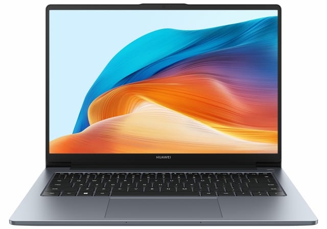 Товар Ноутбук Huawei MateBook D14 (53014ASS) 14"/i3-1215U/8Гб/SSD512Гб/NoOs/серый