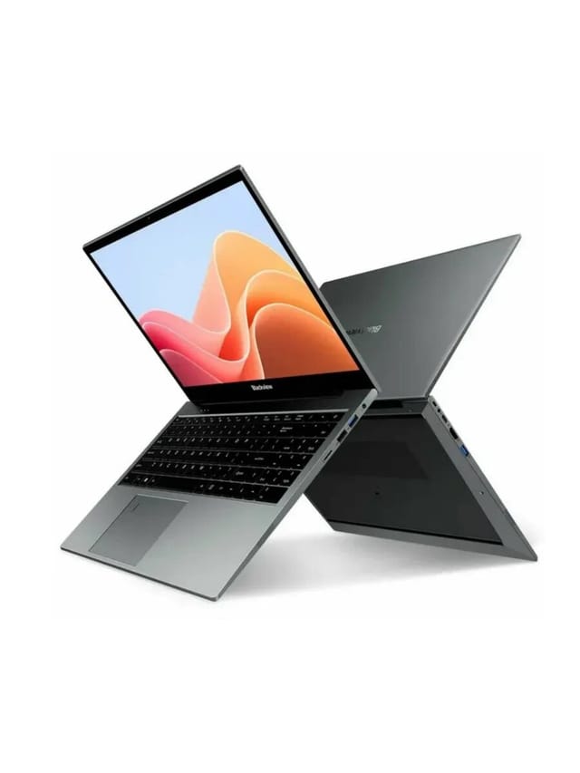 Товар Ноутбук Blackview "ACEBOOK 8", IPS-экран, 15,6", 16ГБ/512ГБ, серый