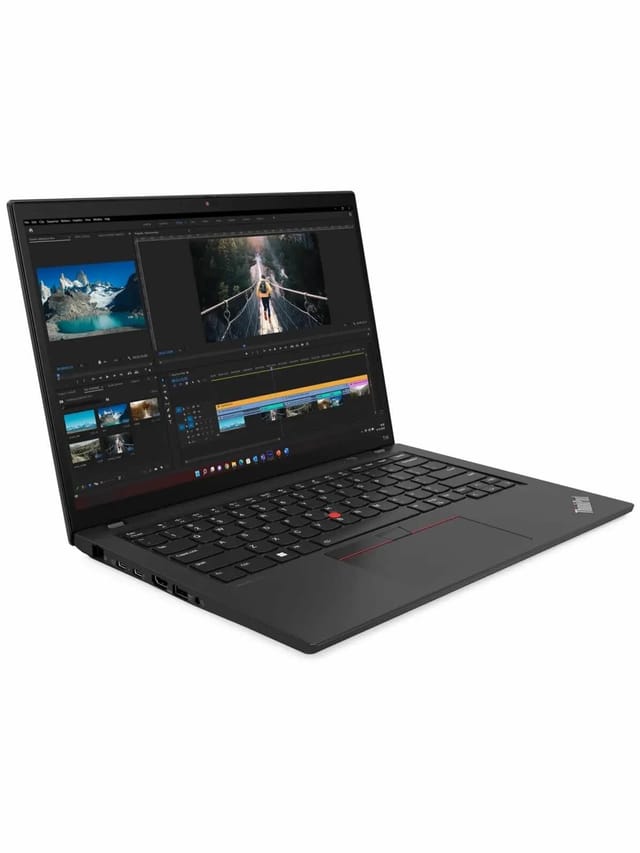 Товар Ноутбук для работы и игр, Ноутбук Lenovo ThinkPad T14 Gen 4 21HDS2MY00