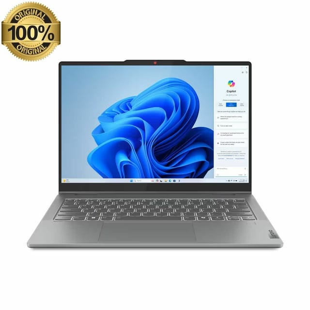 Товар Ноутбук для работы и игр, Ноутбук Lenovo IdeaPad 5 14IRU9 83DT0076RK