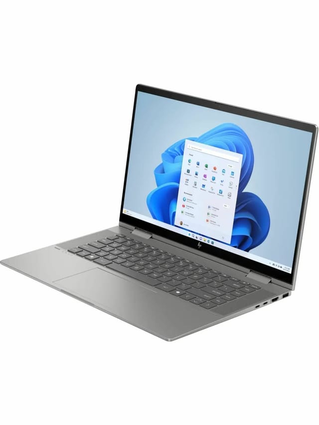 Товар Ноутбук для работы и игр, Ноутбук HP Envy x360 15-ew1058wm 85S59UA