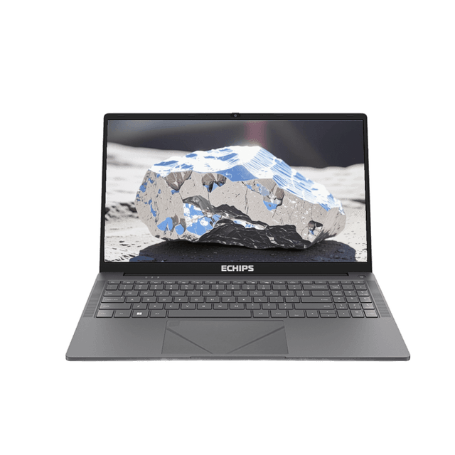 Товар Ноутбук Echips Argentum 15.6", Intel N95, Intel UHD Graphics, 16 ГБ RAM, 512 ГБ SSD, Win11, RU, silver (NR156G)