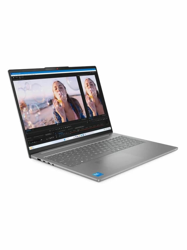 Товар Ноутбук для работы и игр, Ноутбук Lenovo IdeaPad Slim 5 16IRH10R 83J1001ERK