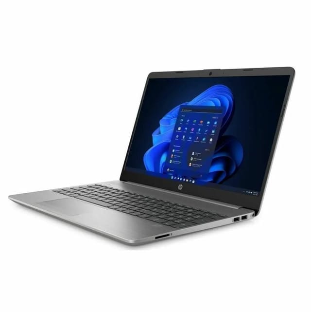 Товар Ноутбук HP 255 G9 (9V1L2AT) 15.6"FHD/Ryzen 5 5625U/8Gb/SSD256Gb/AMD Radeon/FreeDOS/серебристый