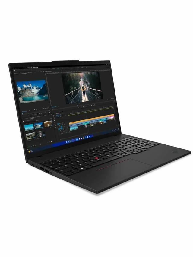 Товар Ноутбук для работы и учебы, Ноутбук Lenovo ThinkPad T16 Gen3 21MNA00ECD