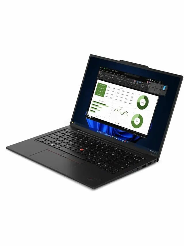 Товар Ноутбук для работы и игр, Ноутбук Lenovo ThinkPad X1 Carbon G12 21KDSHNF00