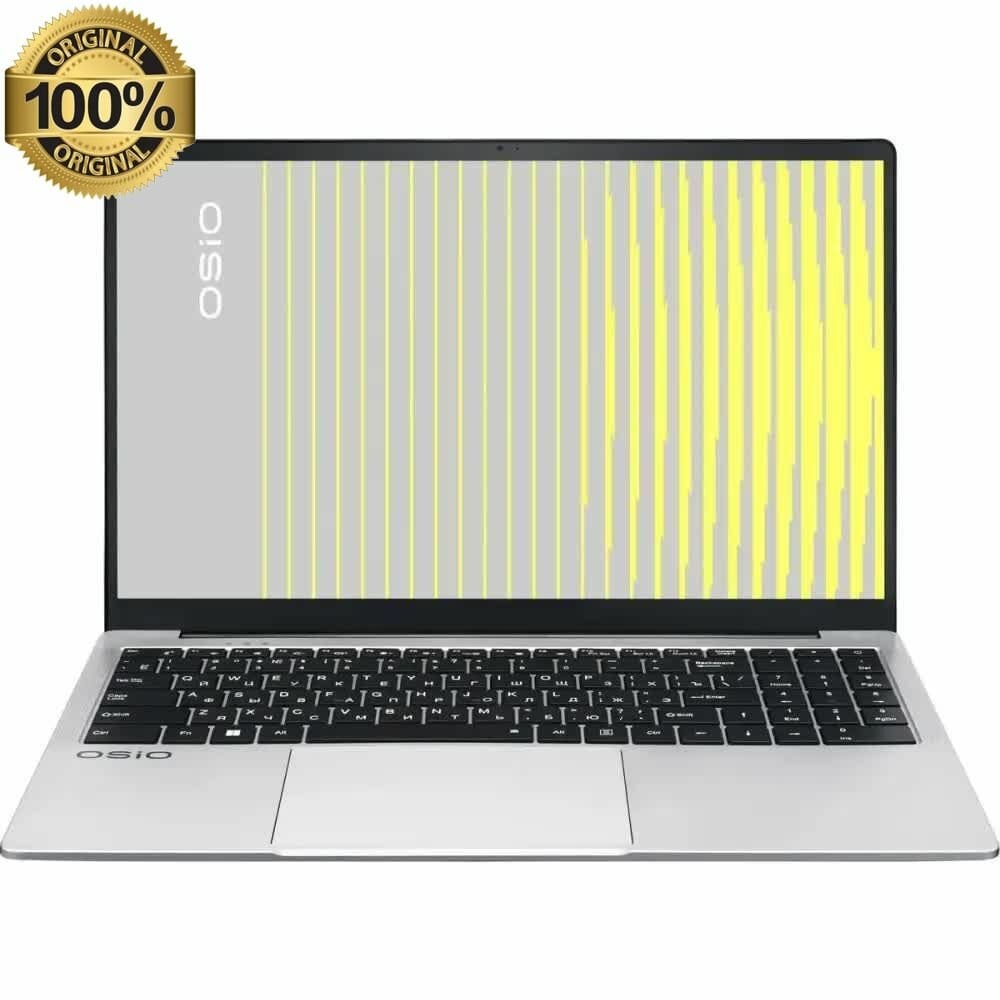 Товар Ноутбук для работы и игр, Ноутбук OSiO FocusLine F150a-012