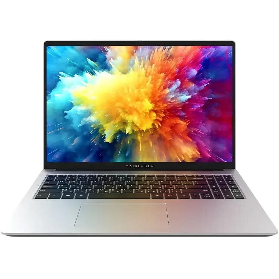 Товар Ноутбук для работы и игр, Ноутбук MAIBENBEN M653 M6531SB0HSRE0