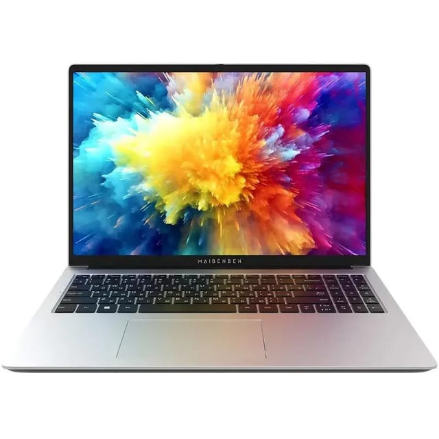 Товар Ноутбук для работы и игр, Ноутбук MAIBENBEN M653 M6531SB0HSRE0