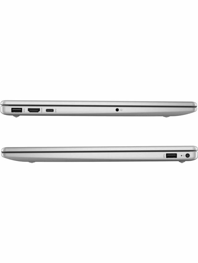 Товар Ноутбук для работы и учебы, HP 15-fd0355nia серебристый (9Q341EA)