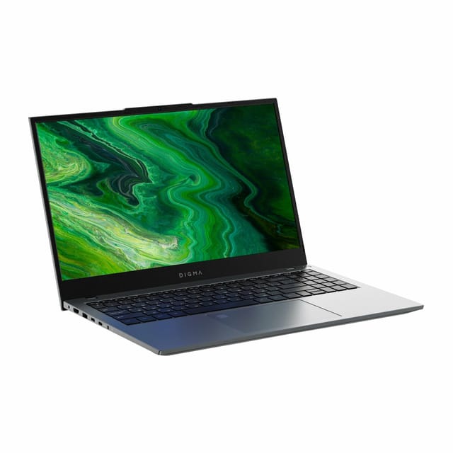 Товар Ноутбук Digma Pro Fortis M dn15p3-adxw02, 15.6" IPS, Intel i3, 16GB, SSD 512GB, серый