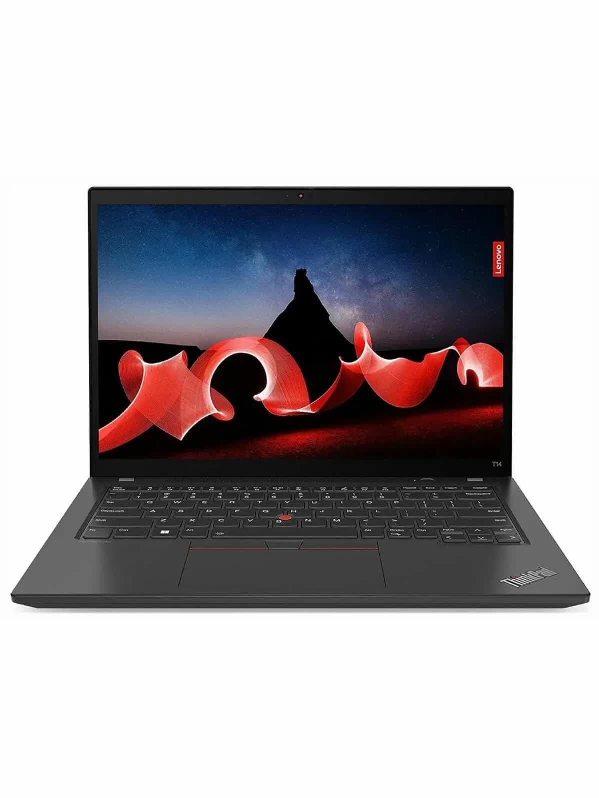 Товар Ноутбук для работы и игр, Ноутбук Lenovo ThinkPad T14 Gen 4 21HDS2MY00