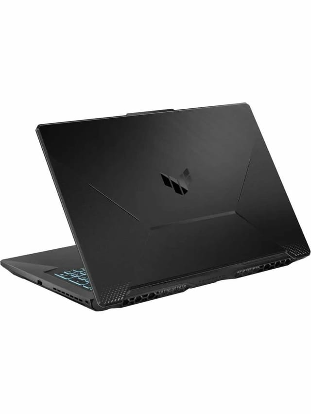 Товар Ноутбук для работы и учебы, Игровой ноутбук ASUS TUF Gaming A17 FA706NF-HX072 90NR0JH5-M00440