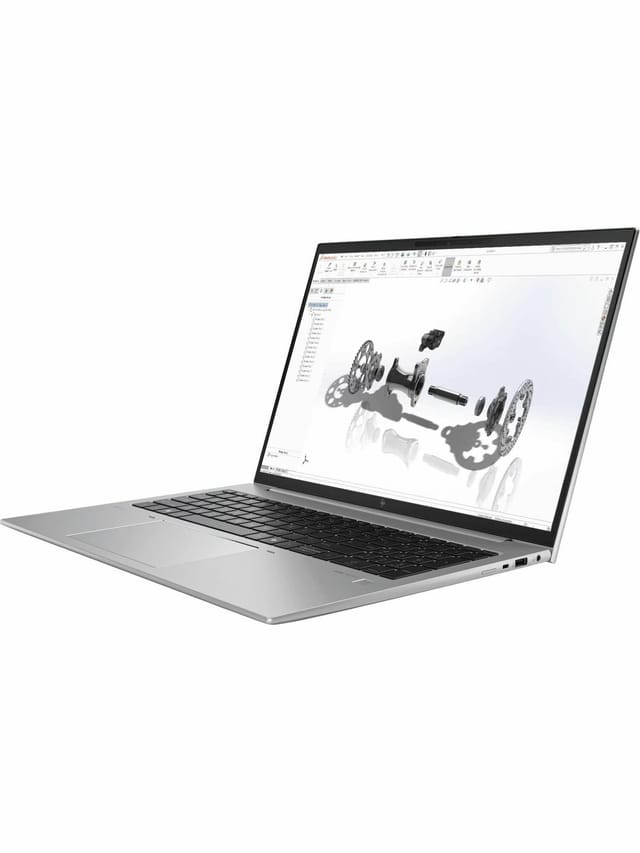 Товар Ноутбук для работы и учебы, Ноутбук HP Zbook Firefly 16 G11 A1VX6PT