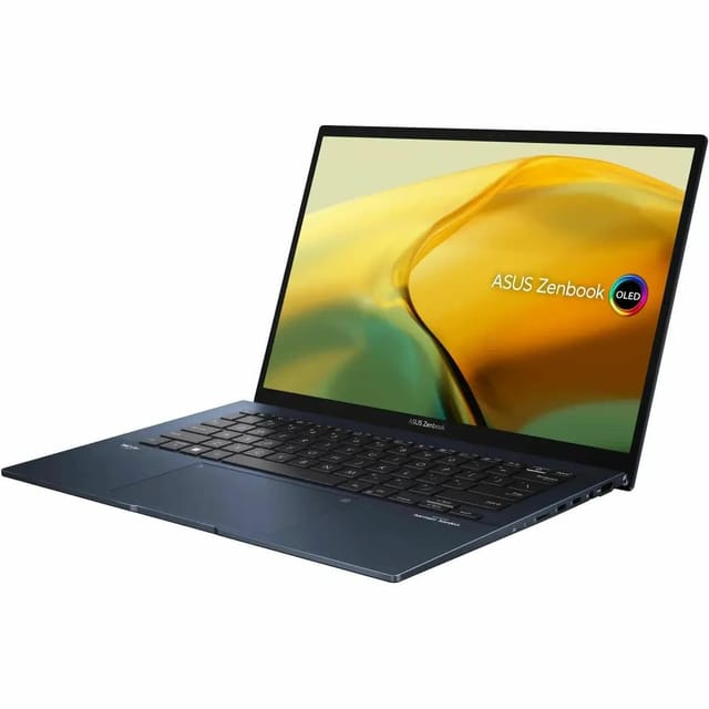 Товар Ноутбук Asus Zenbook 14 UX3402VA-KP696 Core i5 13500H 16Gb SSD 90NB10G1-M014W0