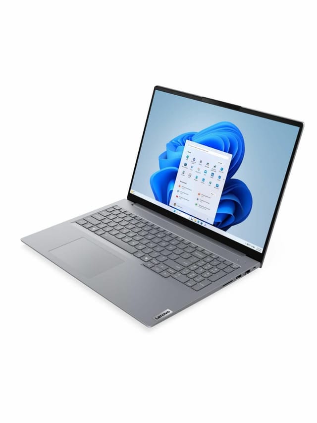 Товар Ноутбук для работы и учебы, Ноутбук Lenovo ThinkBook 16 G8 IRL 21SH00JEFW_32