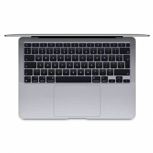 Товар Ноутбук Apple MacBook Air 13 M1/13,3 8Gb/256GB 2020 A2337 [mgn63zp/a] Space Gray/серый космос, русская раскладка