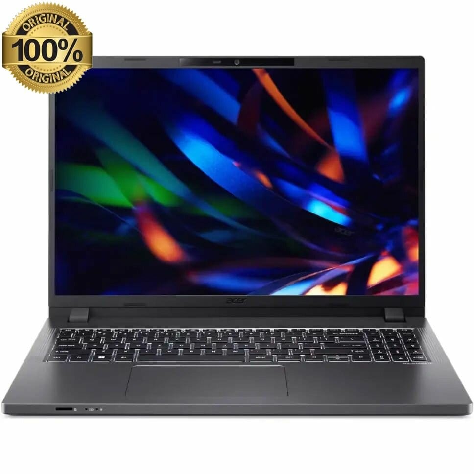 Товар Ноутбук для работы и игр, Ноутбук Acer TravelMate P2 TMP216-51-G2 NX. BDDCD.001
