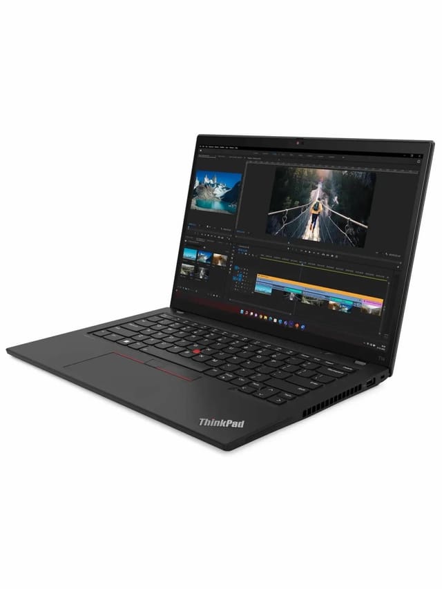 Товар Ноутбук для работы и игр, Ноутбук Lenovo ThinkPad T14 Gen 4 21HDS2MY00