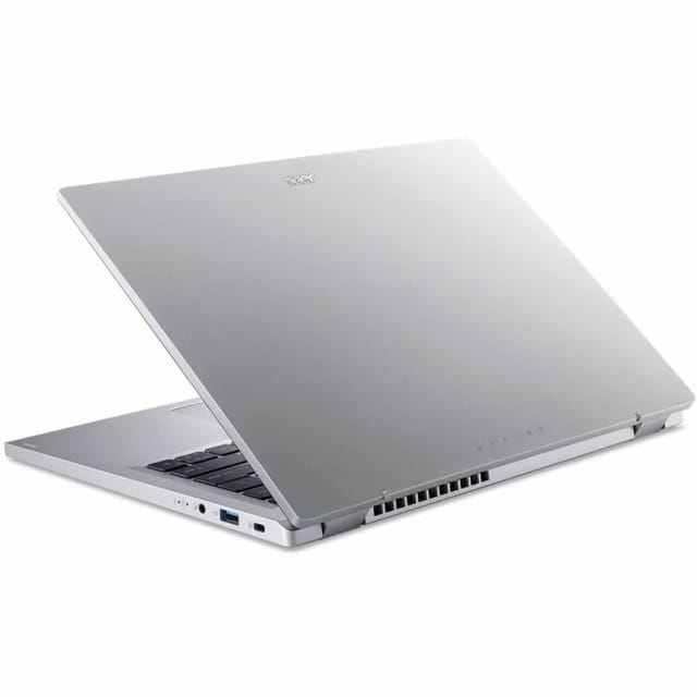 Товар Ноутбук ACER Aspire AG14-21P-R4XC серебристый (NX. KXDCD.008)